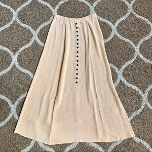 Vintage Skirts - Vintage Maxi Skirt Vintage Skirts - Vintage Maxi Skirt